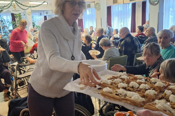 A Wesselényi LC Karácsonyi programjai